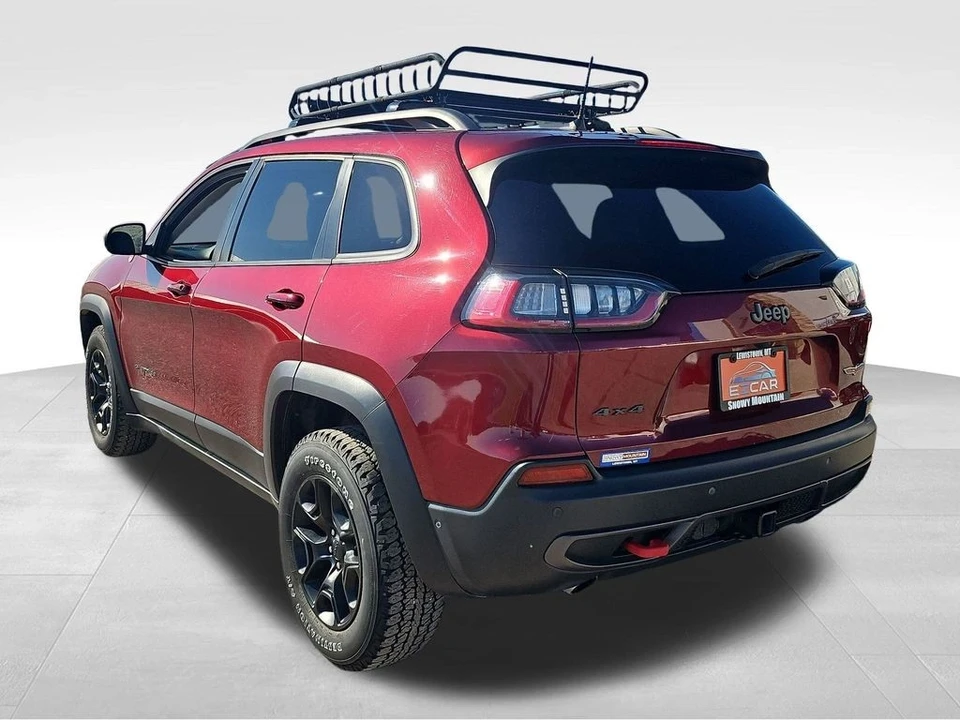 2019 Jeep KL Cherokee - Image 15 of 21