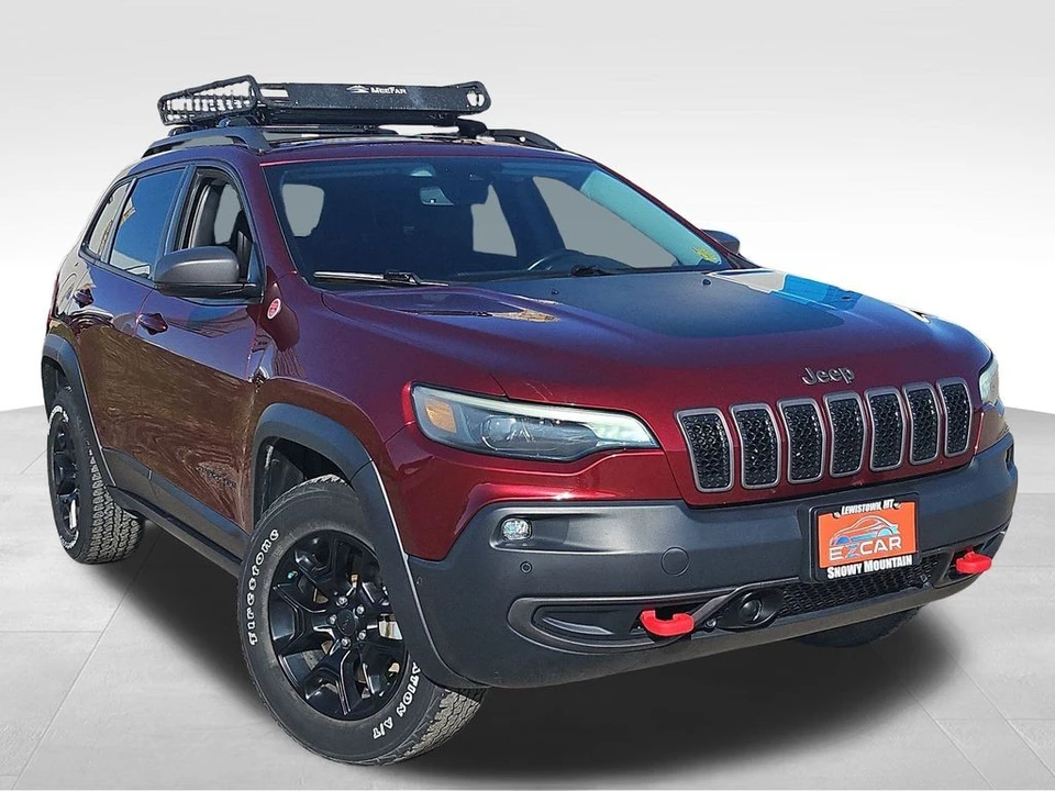 2019 Jeep KL Cherokee - Image 10 of 21