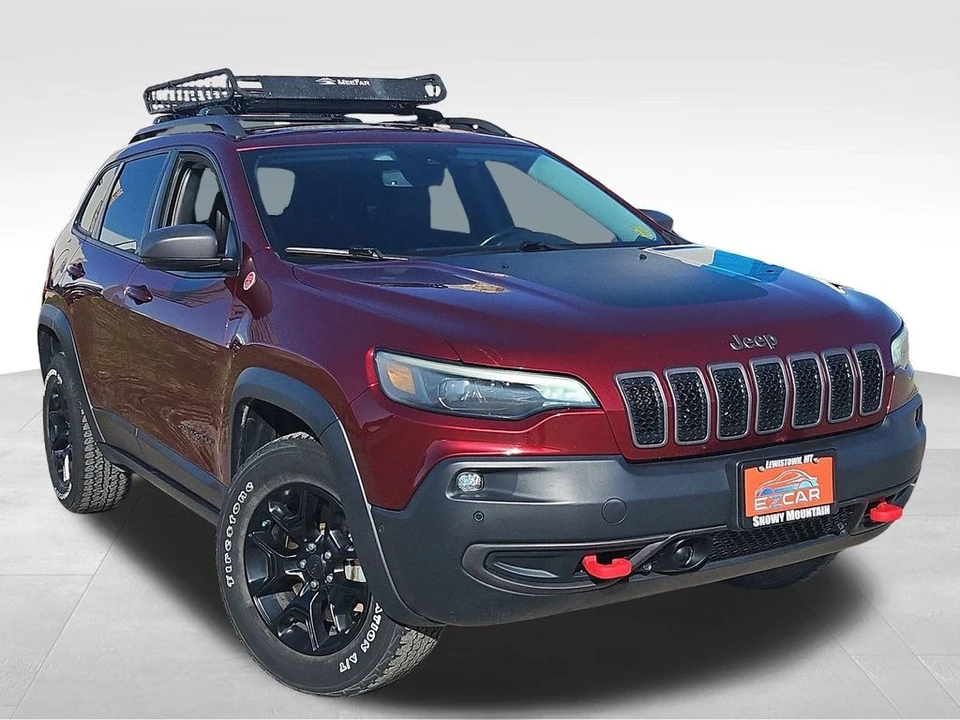 2019 Jeep KL Cherokee - Image 10 of 21