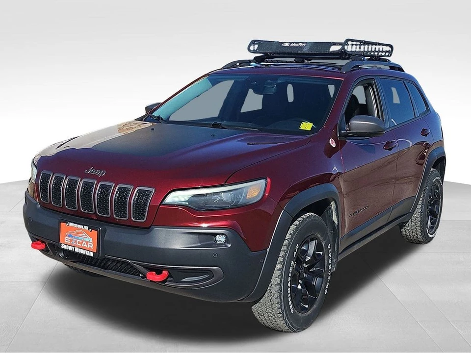 2019 Jeep KL Cherokee - Image 17 of 21