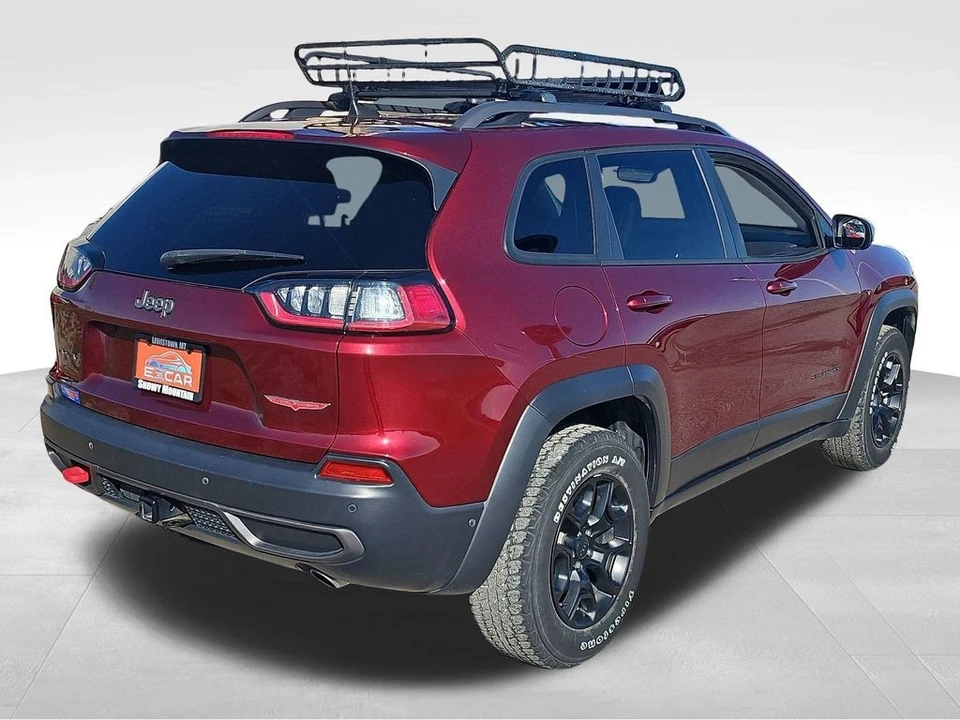 2019 Jeep KL Cherokee - Image 13 of 21