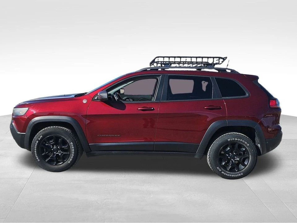 2019 Jeep KL Cherokee - Image 16 of 21