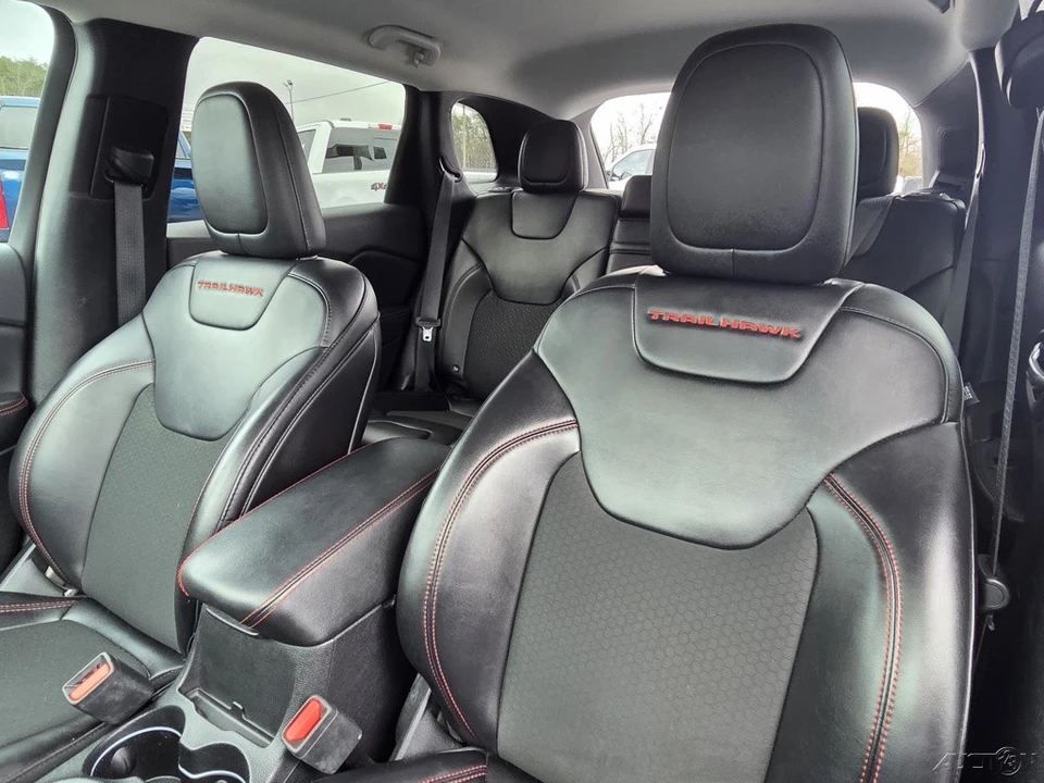 2019 Jeep KL Cherokee - Image 4 of 20