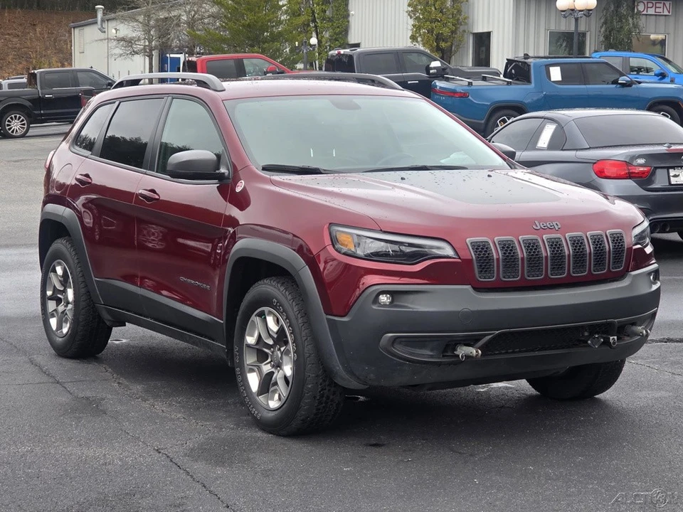 2019 Jeep KL Cherokee - Image 13 of 20