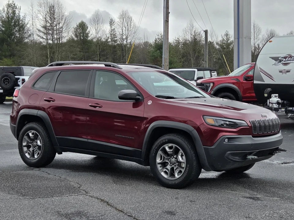 2019 Jeep KL Cherokee - Image 17 of 20