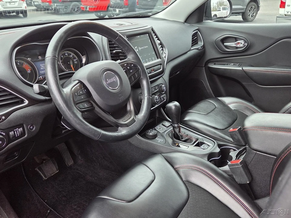 2019 Jeep KL Cherokee - Image 18 of 20