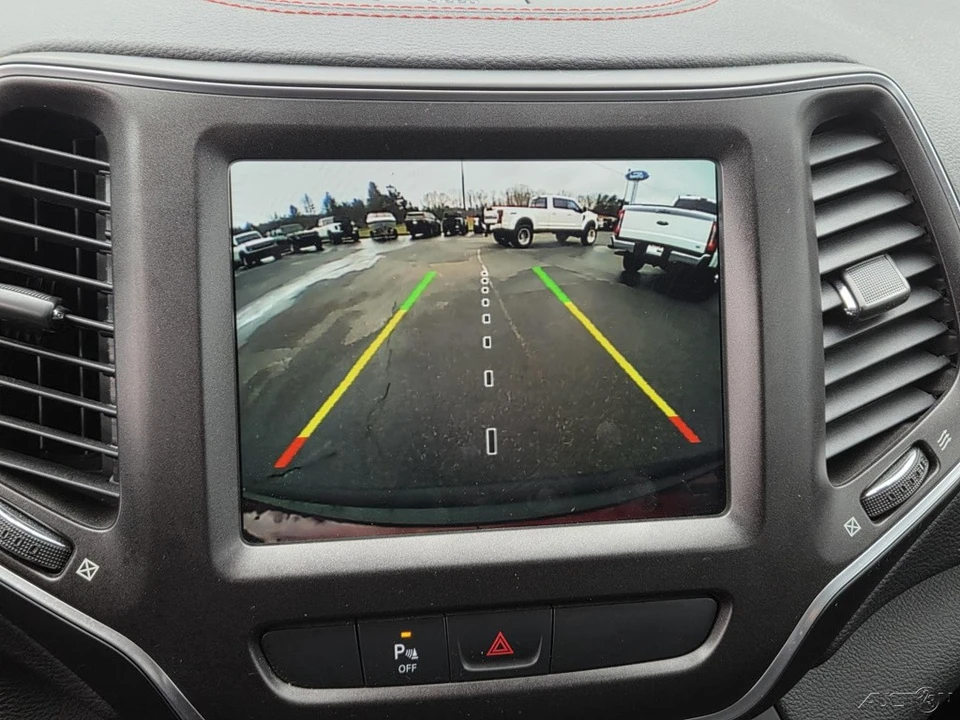 2019 Jeep KL Cherokee - Image 10 of 20