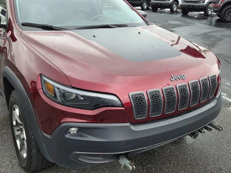2019 Jeep KL Cherokee - Image 8 of 20