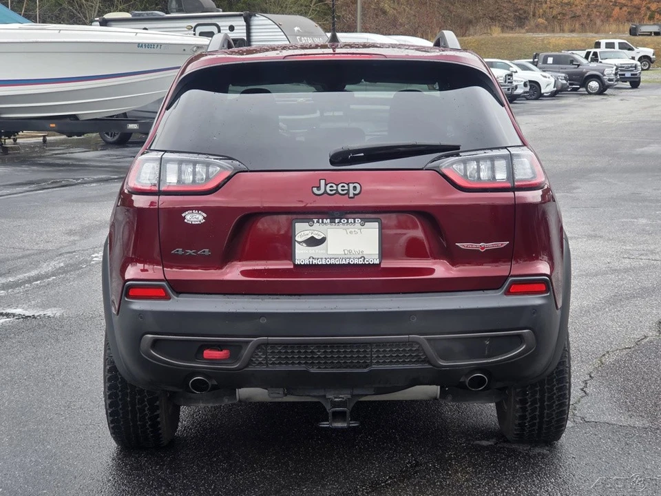 2019 Jeep KL Cherokee - Image 3 of 20