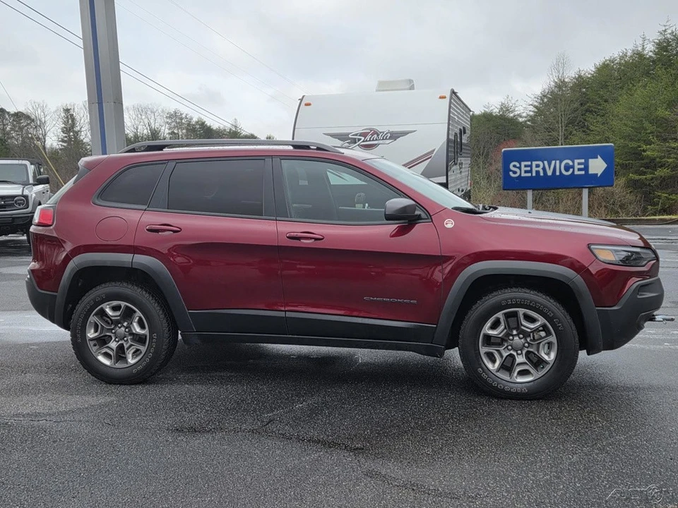 2019 Jeep KL Cherokee - Image 2 of 20