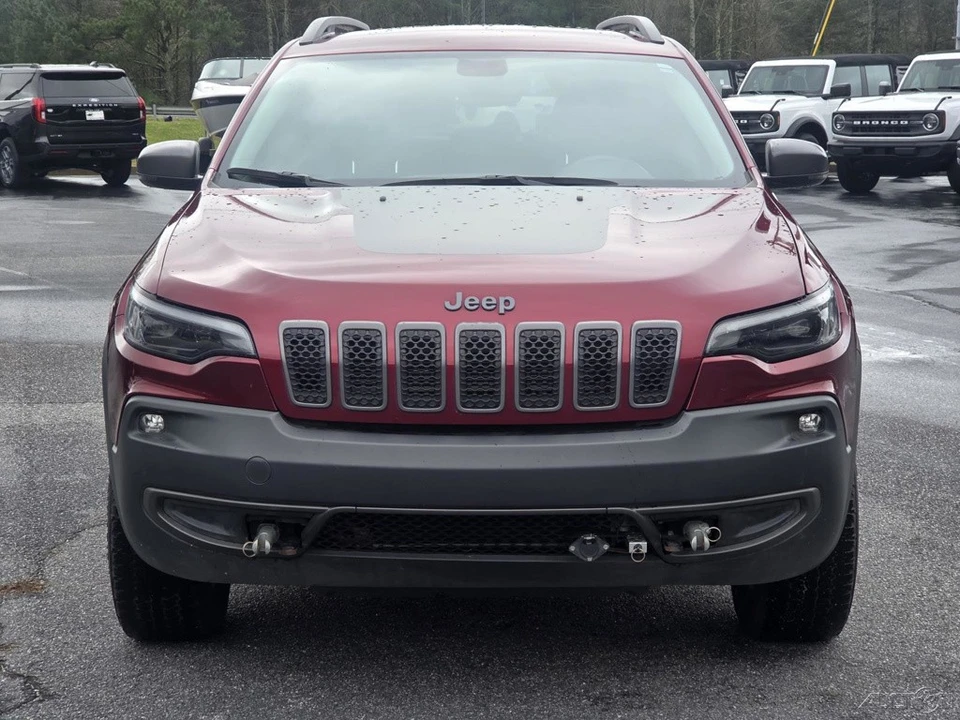 2019 Jeep KL Cherokee - Image 15 of 20