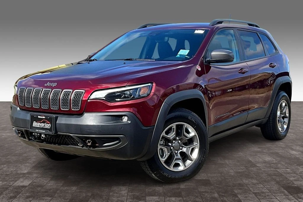 2019 Jeep KL Cherokee - Image 2 of 31
