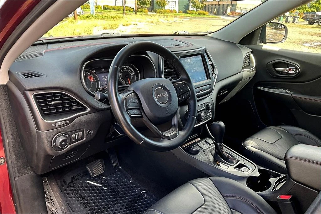 2019 Jeep KL Cherokee - Image 19 of 31