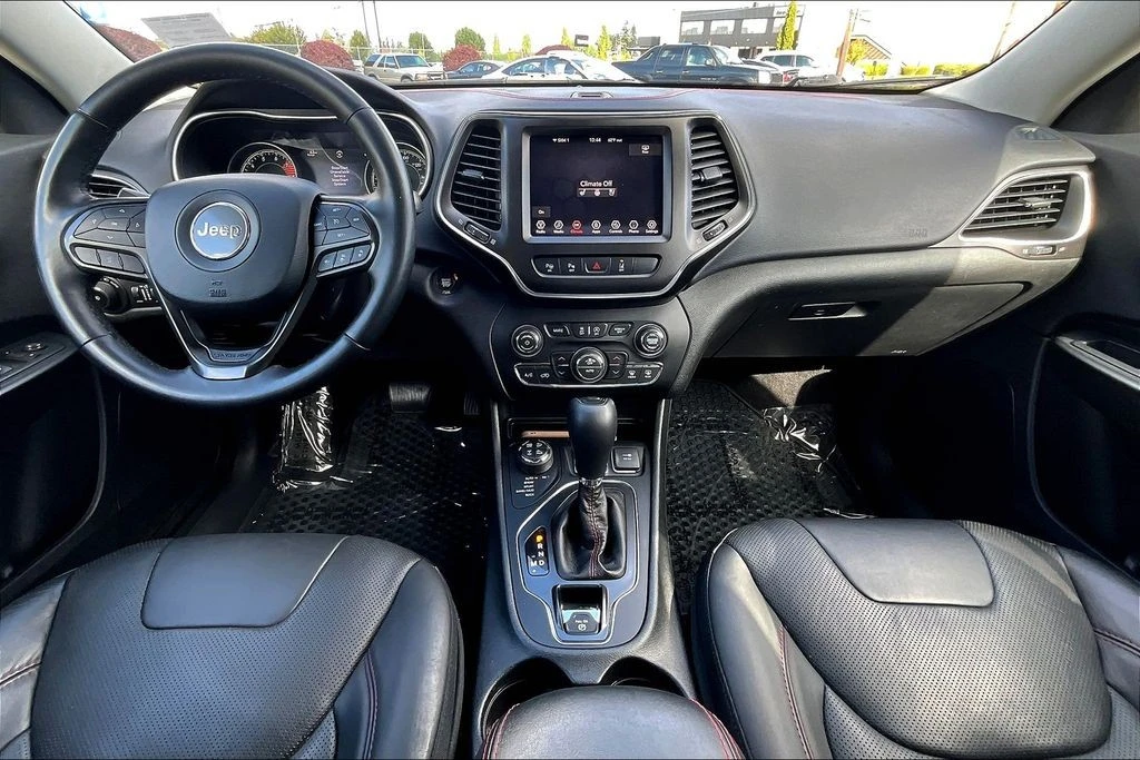 2019 Jeep KL Cherokee - Image 17 of 31