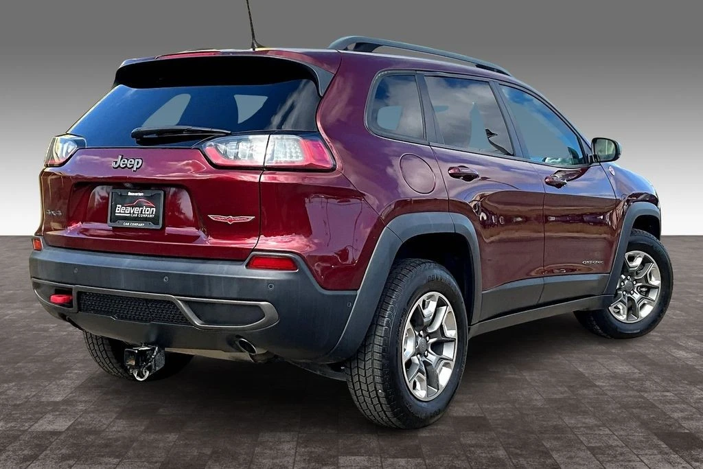 2019 Jeep KL Cherokee - Image 14 of 31
