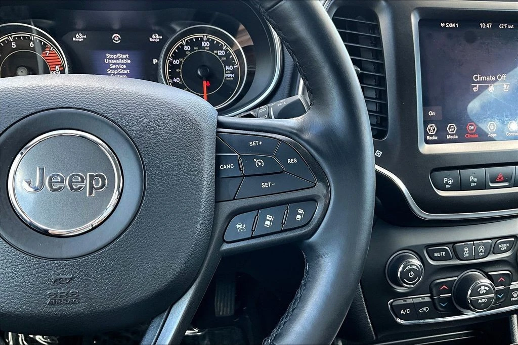 2019 Jeep KL Cherokee - Image 26 of 31