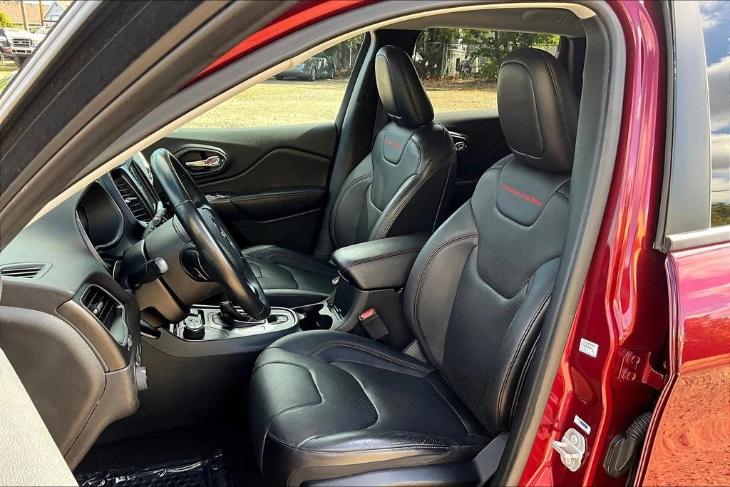 2019 Jeep KL Cherokee - Image 9 of 31