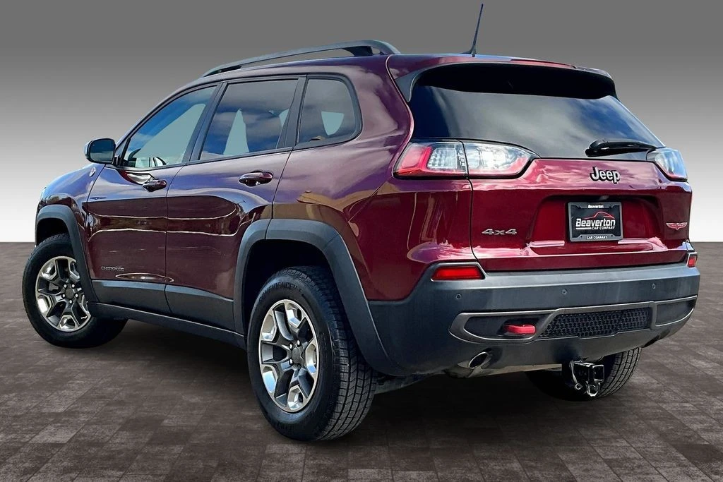 2019 Jeep KL Cherokee - Image 13 of 31