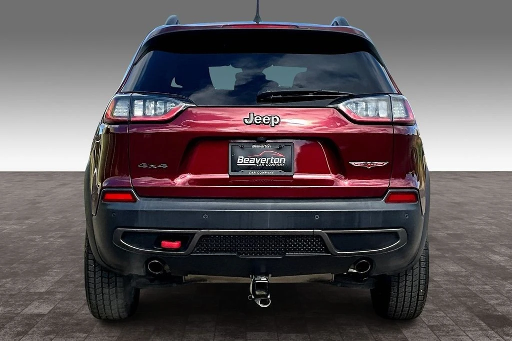 2019 Jeep KL Cherokee - Image 6 of 31