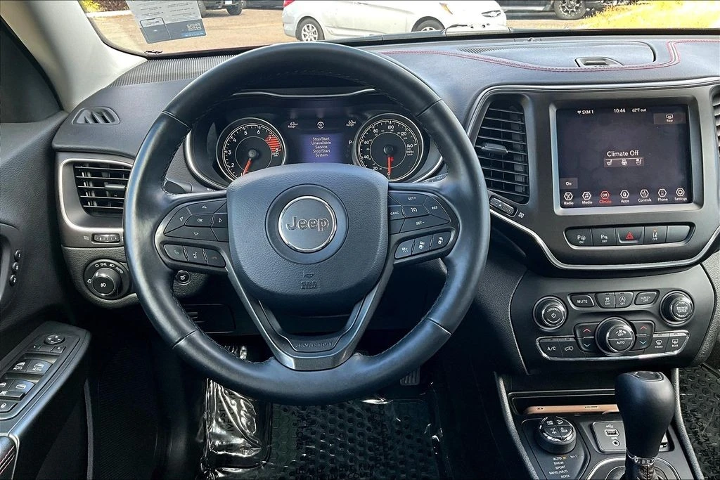 2019 Jeep KL Cherokee - Image 7 of 31