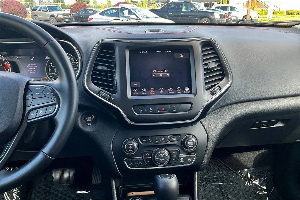 2019 Jeep KL Cherokee - Image 8 of 31