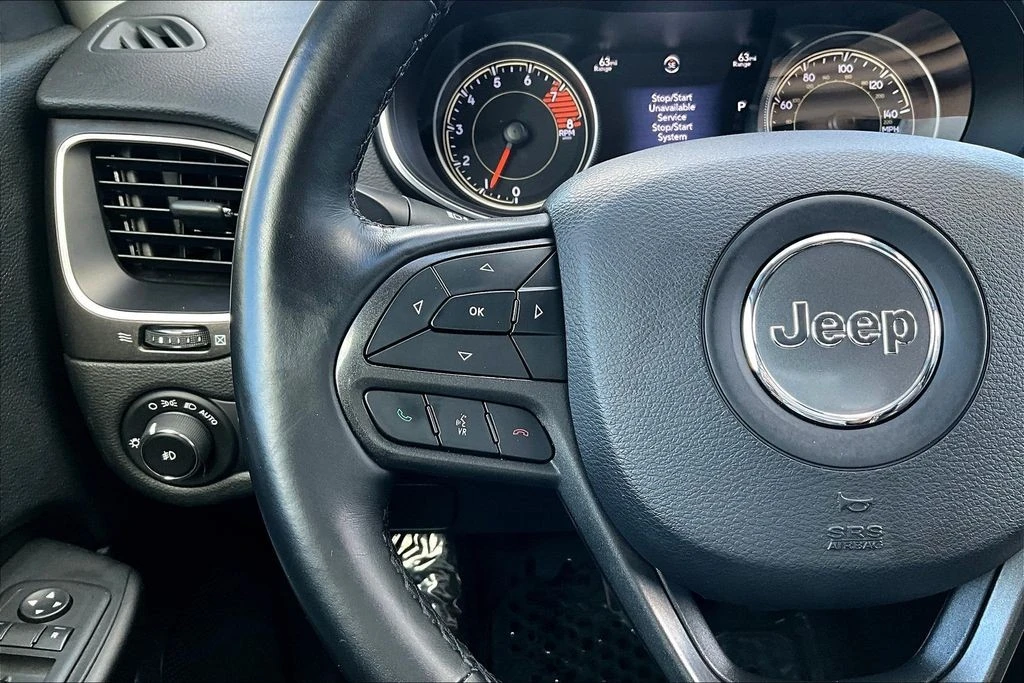2019 Jeep KL Cherokee - Image 25 of 31