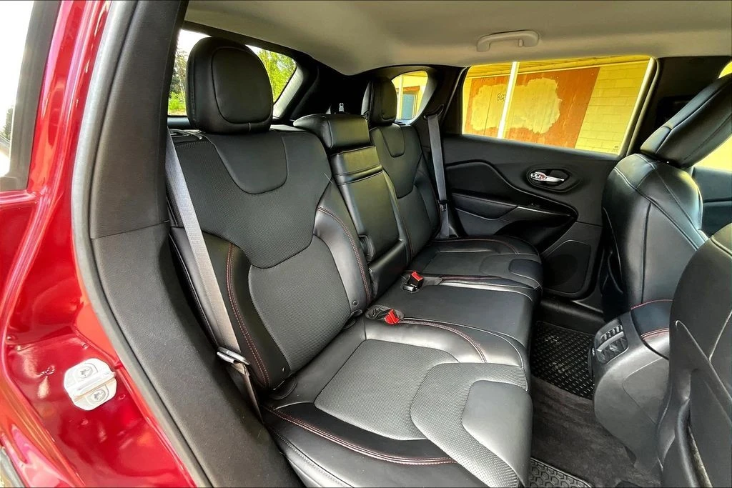 2019 Jeep KL Cherokee - Image 21 of 31