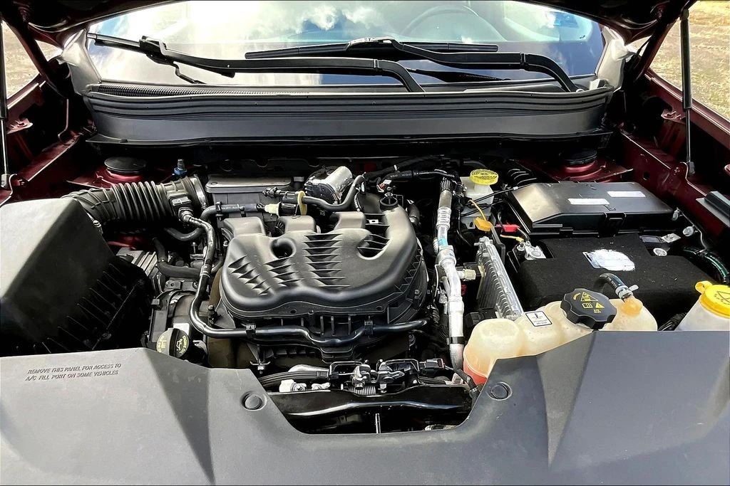 2019 Jeep KL Cherokee - Image 31 of 31