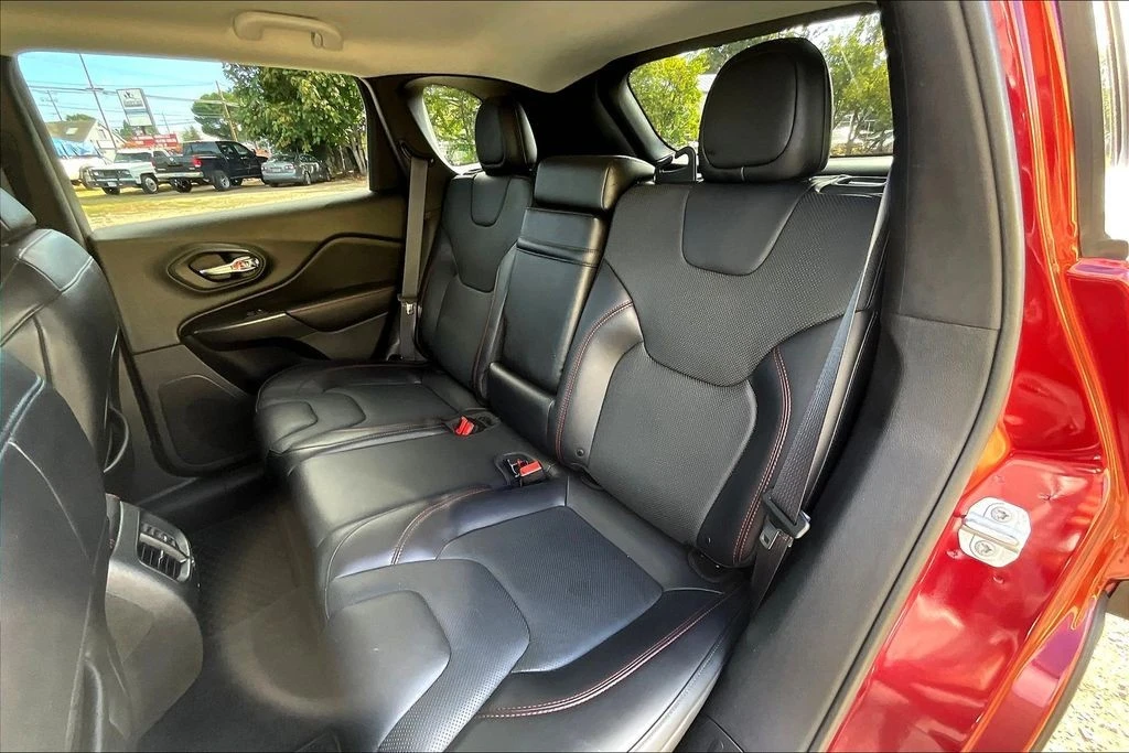 2019 Jeep KL Cherokee - Image 22 of 31