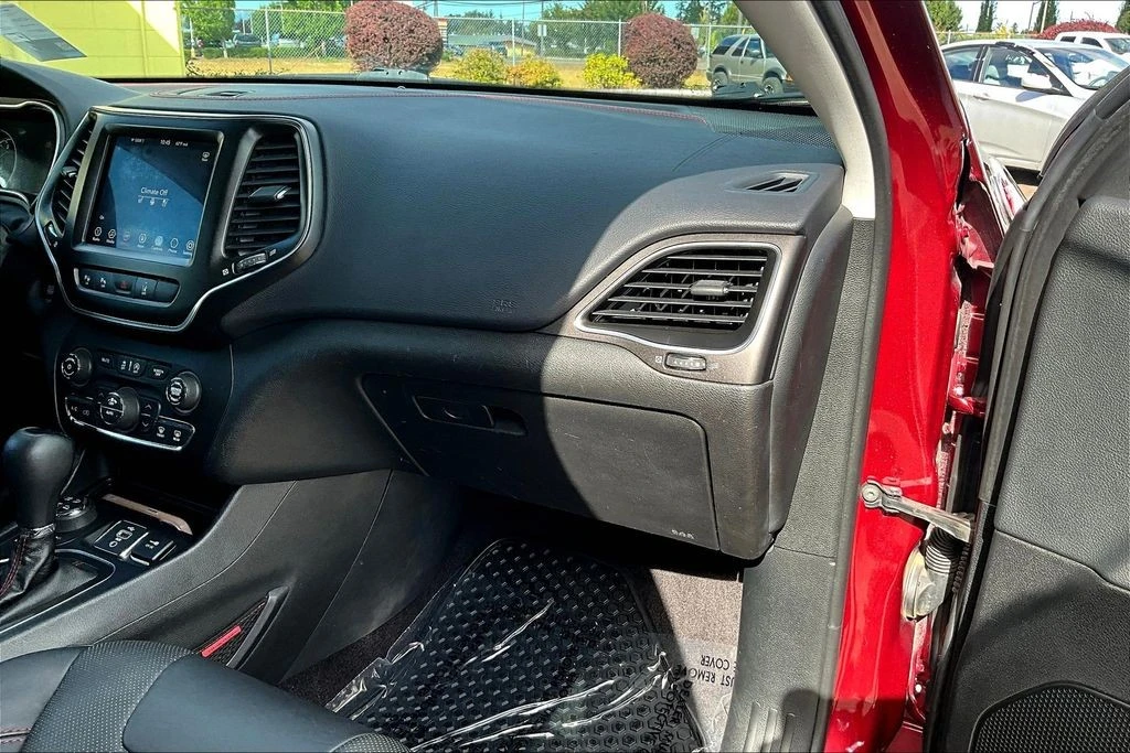 2019 Jeep KL Cherokee - Image 20 of 31