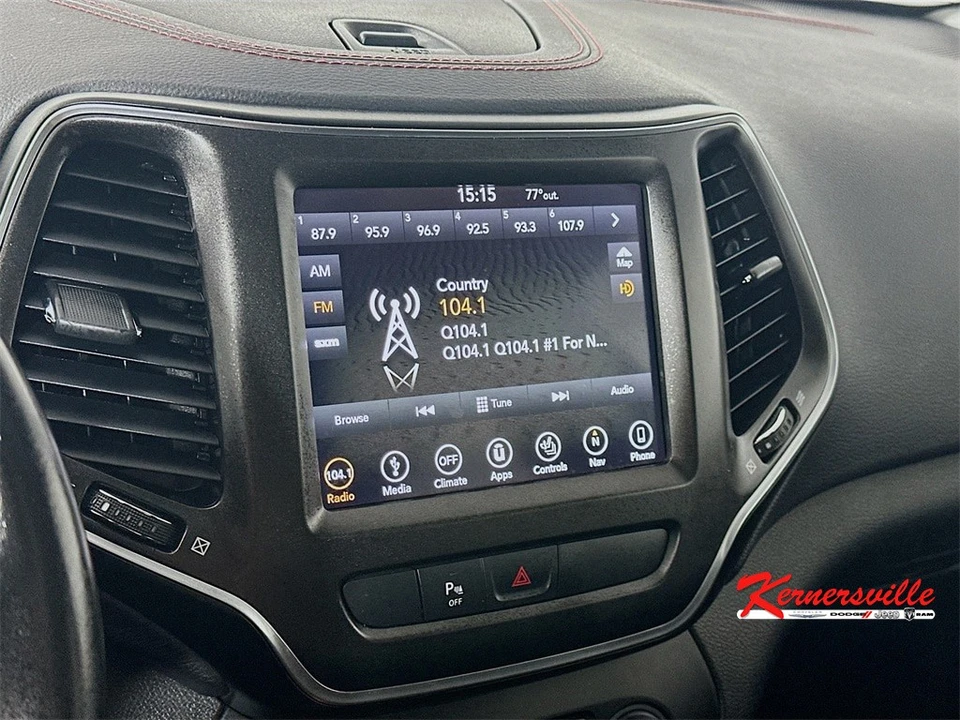 2019 Jeep KL Cherokee - Image 17 of 21