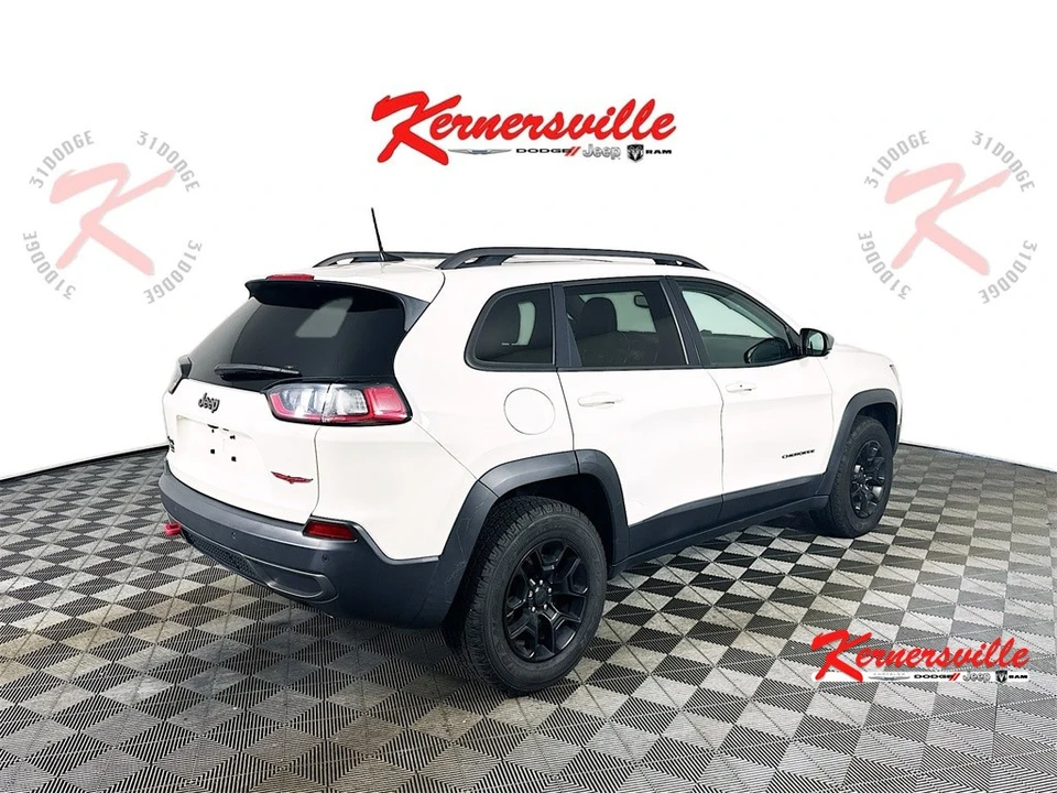 2019 Jeep KL Cherokee - Image 7 of 21