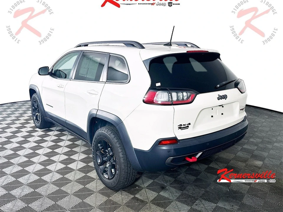 2019 Jeep KL Cherokee - Image 5 of 12