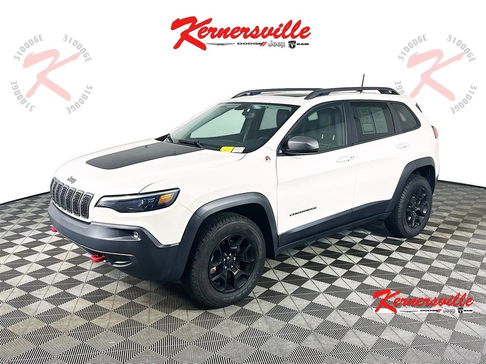 2019 Jeep KL Cherokee - Image 3 of 21