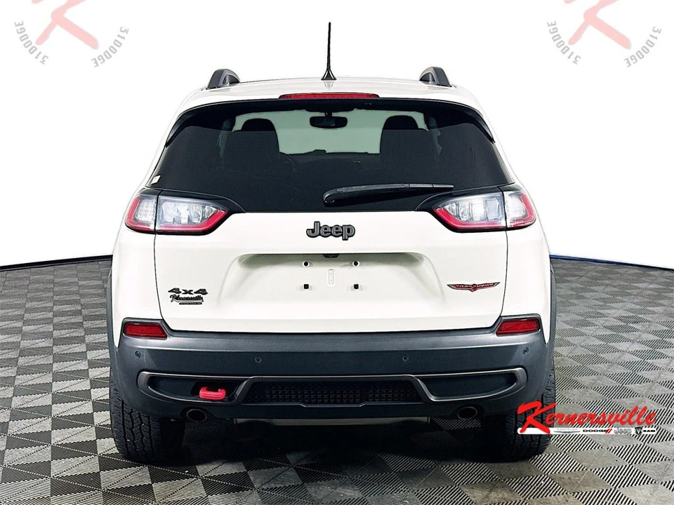 2019 Jeep KL Cherokee - Image 6 of 12