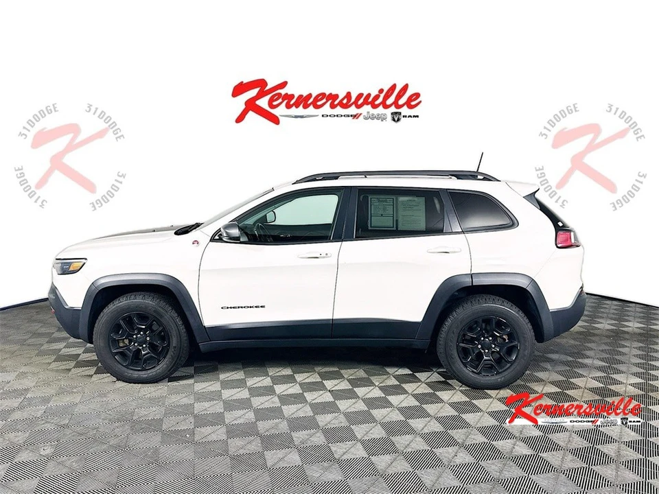 2019 Jeep KL Cherokee - Image 4 of 21