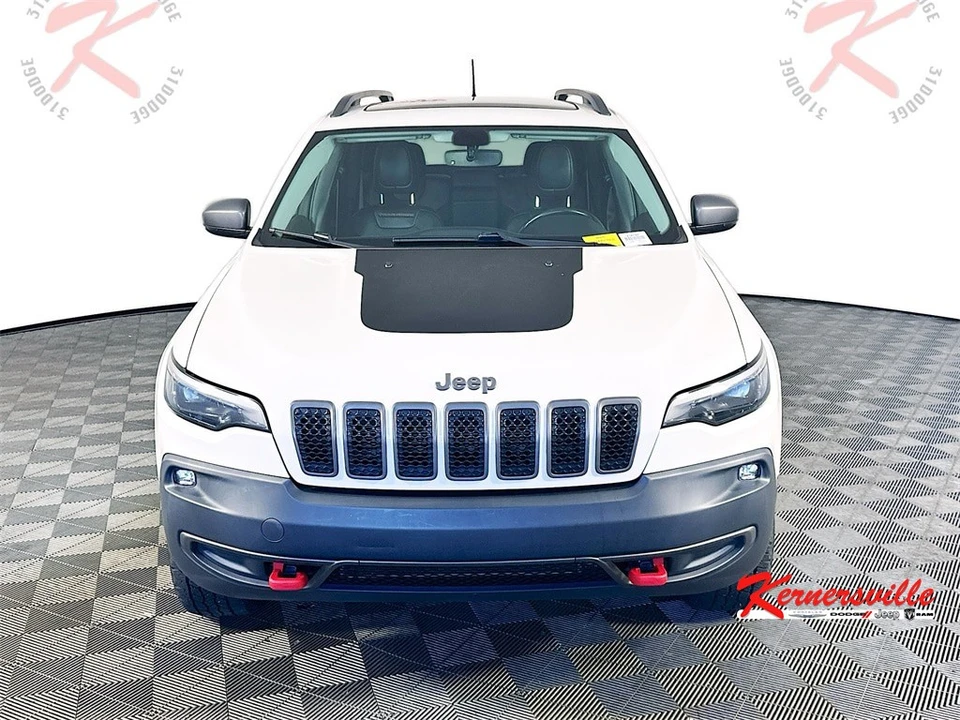 2019 Jeep KL Cherokee - Image 2 of 12