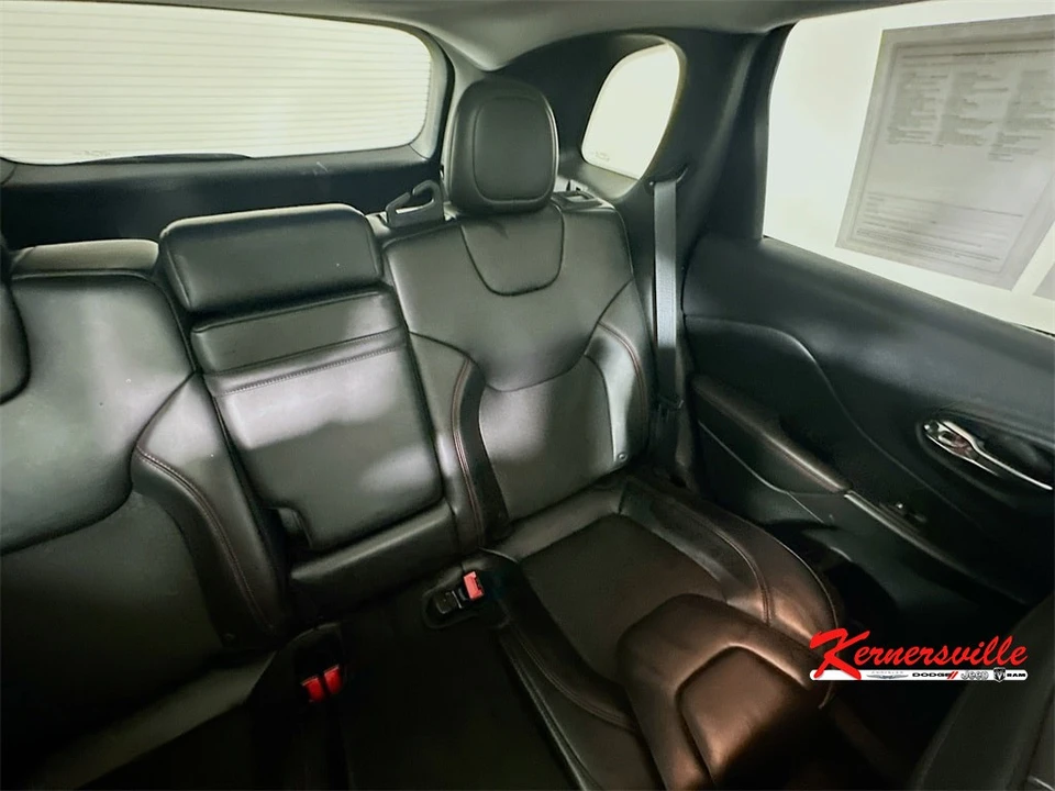 2019 Jeep KL Cherokee - Image 14 of 21