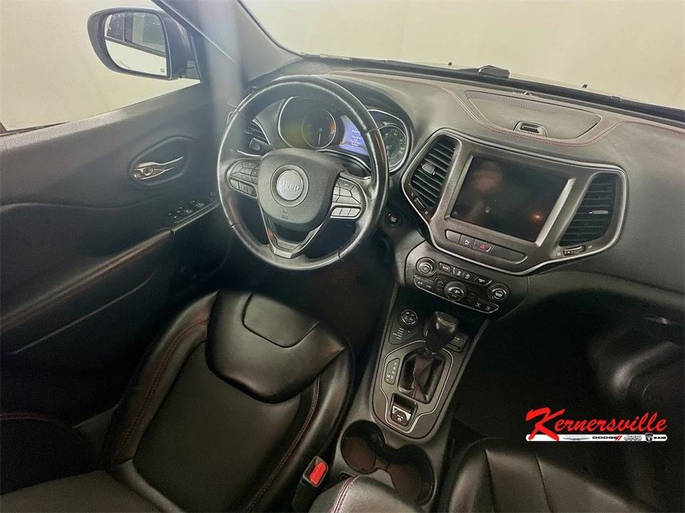 2019 Jeep KL Cherokee - Image 9 of 12