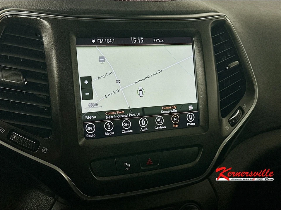 2019 Jeep KL Cherokee - Image 19 of 21