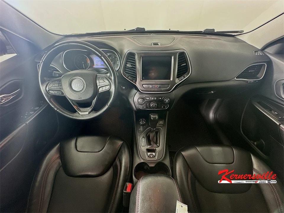 2019 Jeep KL Cherokee - Image 10 of 12