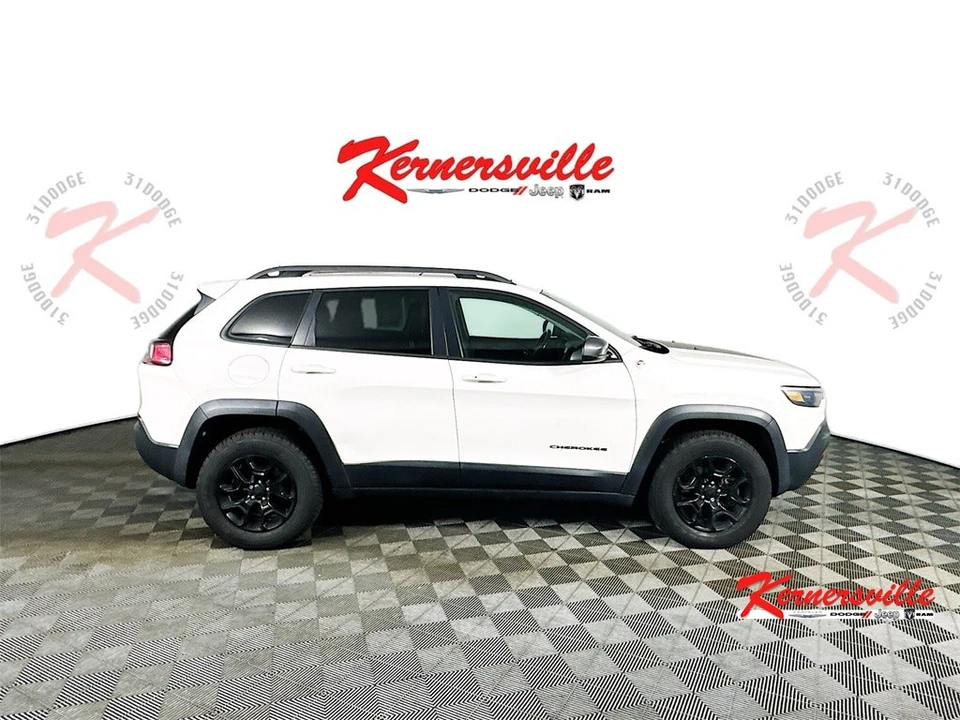 2019 Jeep KL Cherokee - Image 8 of 12
