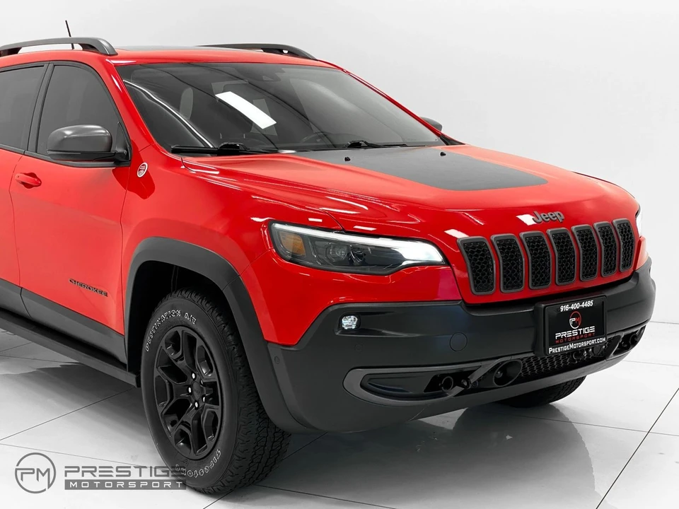 2019 Jeep KL Cherokee - Image 9 of 31