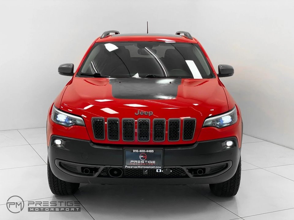 2019 Jeep KL Cherokee - Image 27 of 31
