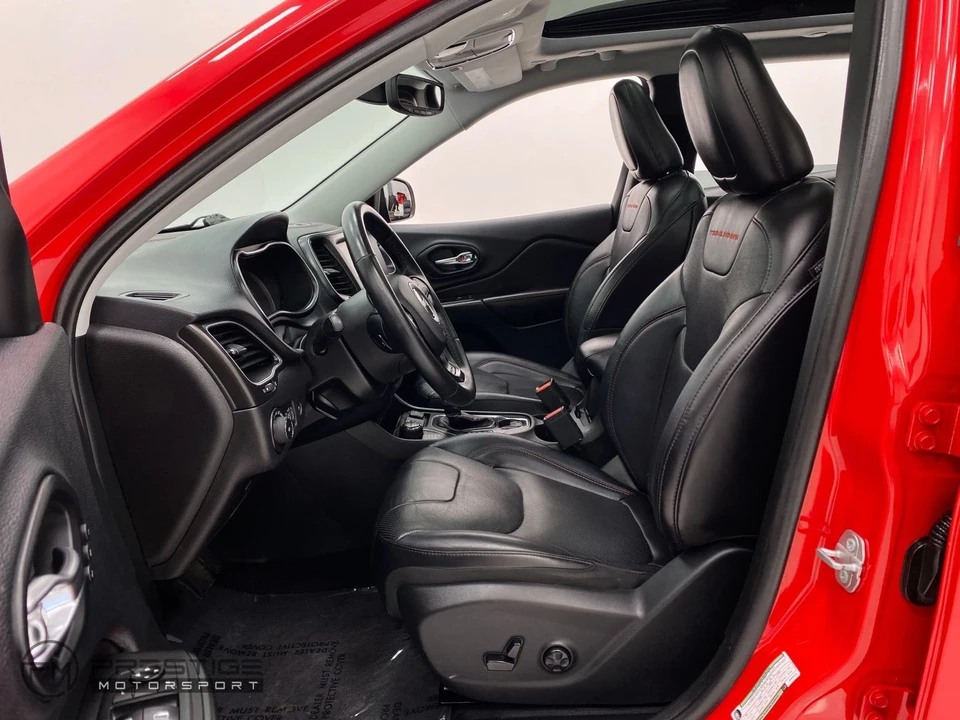 2019 Jeep KL Cherokee - Image 17 of 31