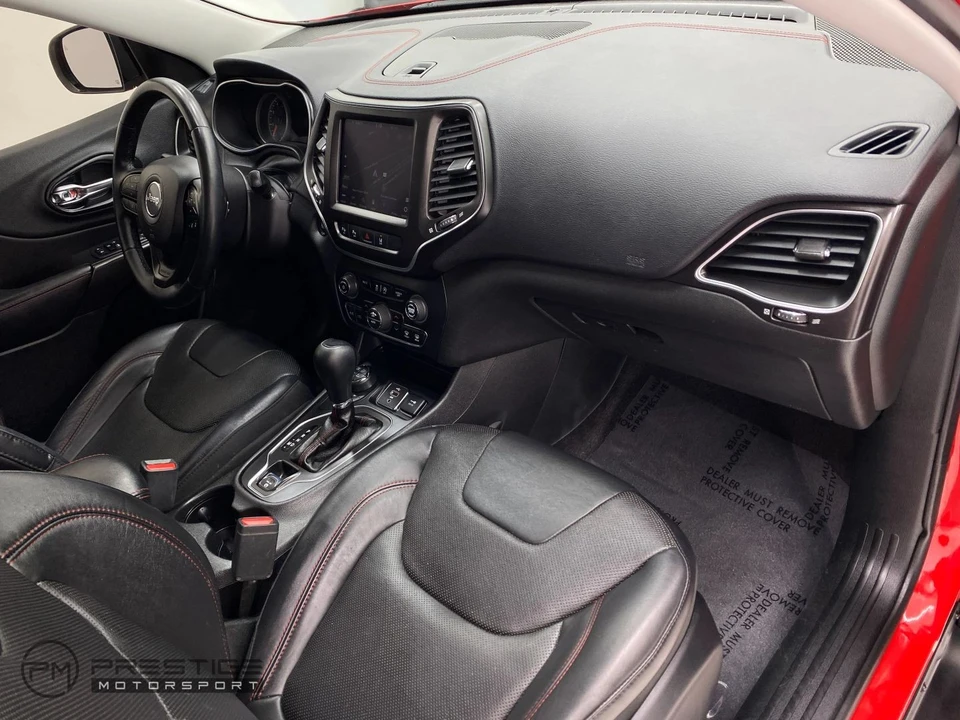 2019 Jeep KL Cherokee - Image 15 of 31