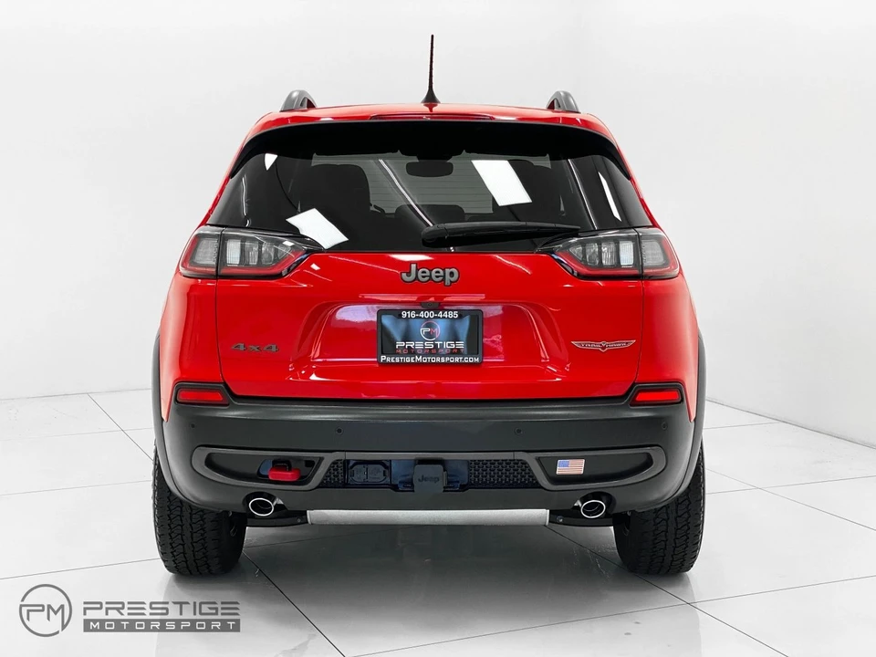 2019 Jeep KL Cherokee - Image 5 of 31