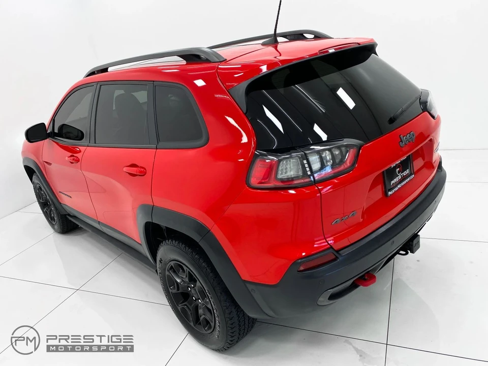 2019 Jeep KL Cherokee - Image 26 of 31