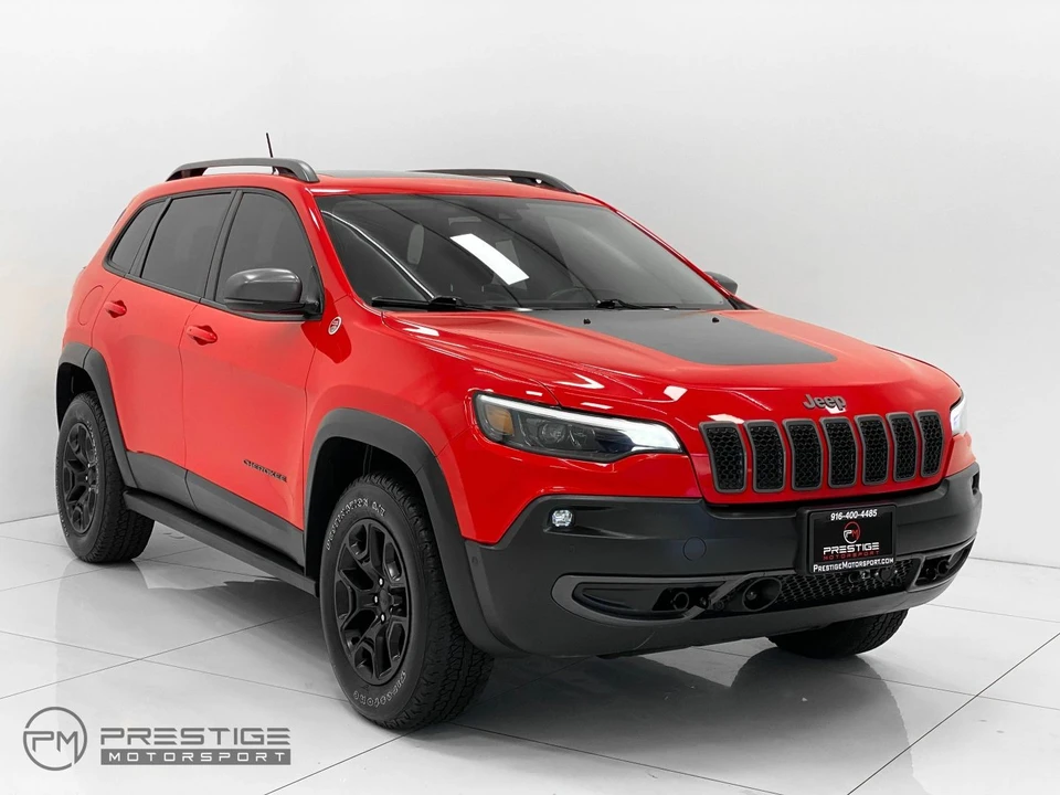 2019 Jeep KL Cherokee - Image 7 of 31
