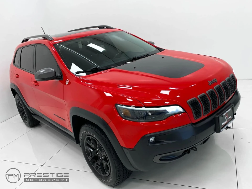2019 Jeep KL Cherokee - Image 25 of 31